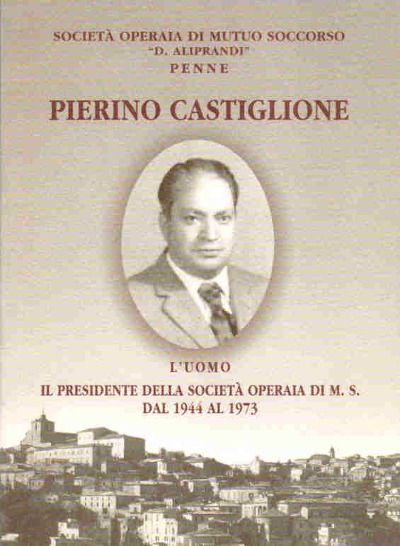 2003 - PIERINO CASTIGLIONE